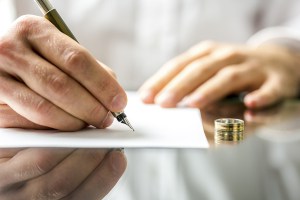 Same-Sex Marriage Comes the Freedom to Divorce