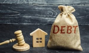 What Divorce Means for Your Debts