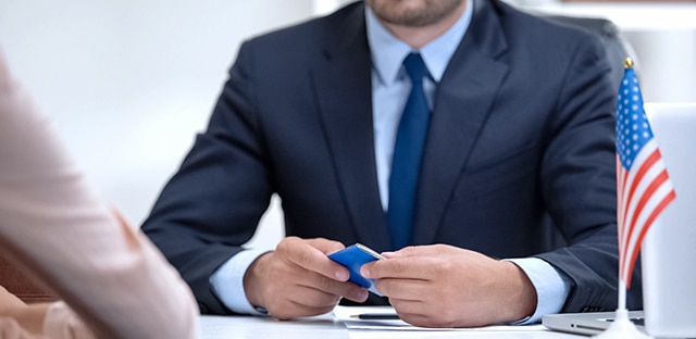 Appointment Immigration