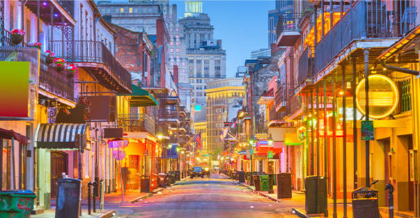 New Orleans Office