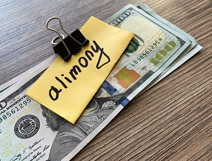 K-Alimony