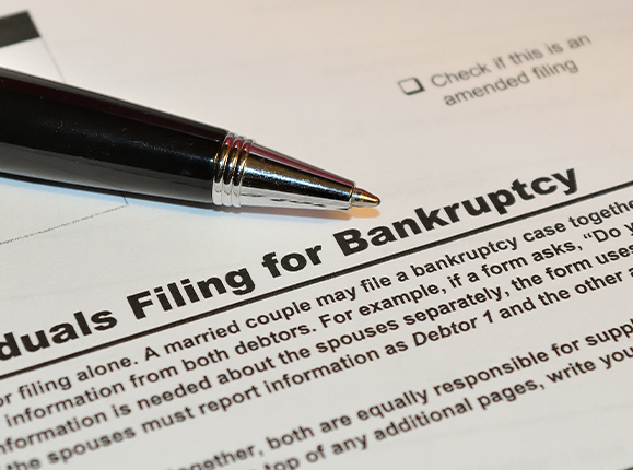 K-Bankruptcy