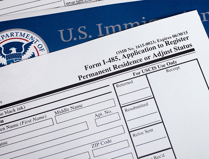 K-Immigration Forms