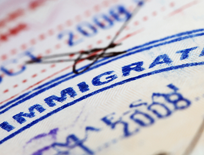 K-Immigration