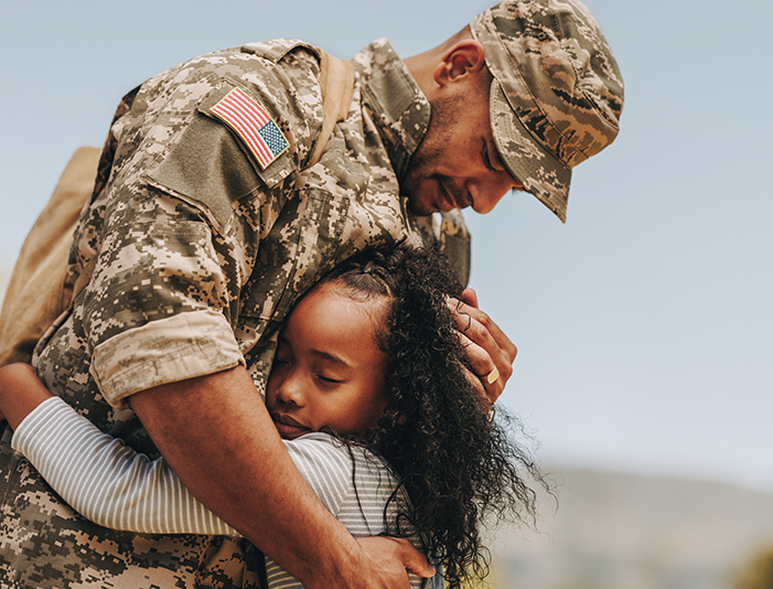 K-Military Family