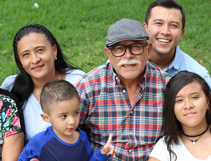 M-Family Immigration