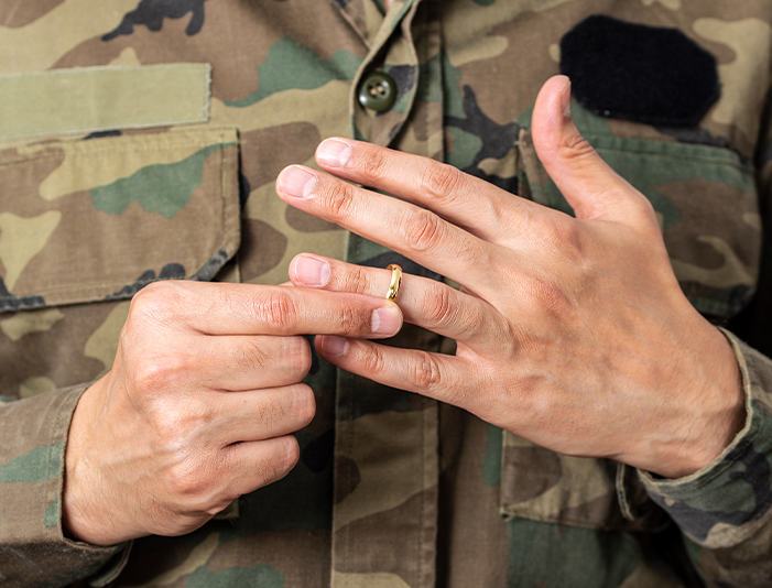Military Divorce