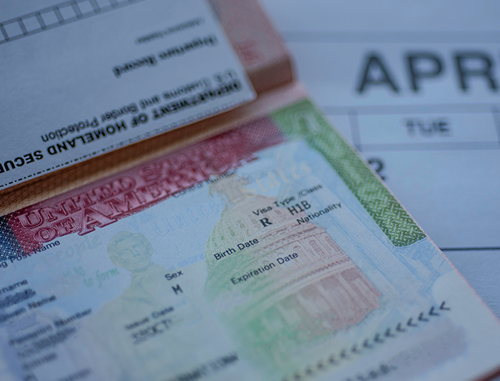 N-Non-Immigrant Visa